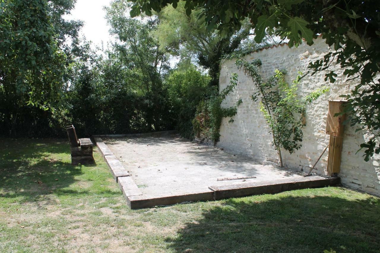 Gite Sud Deux Sevres Marigny  Εξωτερικό φωτογραφία